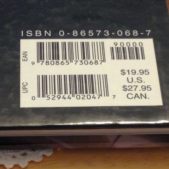 1997 Venison Cookbook - Picture 9 of 12